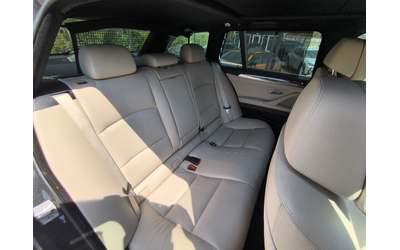 BMW 535 М-Pack - автомобили, коли, обяви за нови и употребявани 14