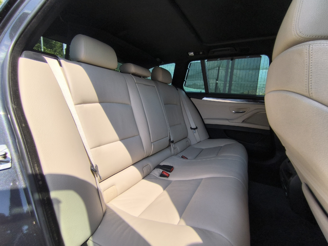 BMW 535 М-Pack - автомобили, коли, обяви за нови и употребявани 15