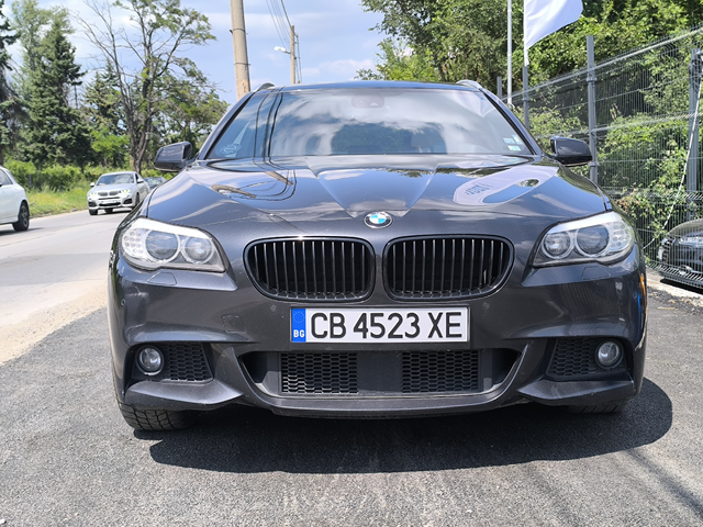 BMW 535 М-Pack - автомобили, коли, обяви за нови и употребявани 1