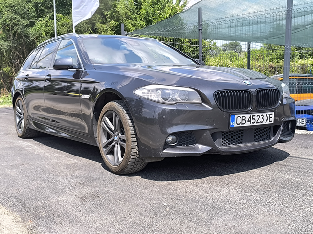 BMW 535 М-Pack - автомобили, коли, обяви за нови и употребявани 2