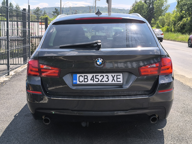 BMW 535 М-Pack - автомобили, коли, обяви за нови и употребявани 4