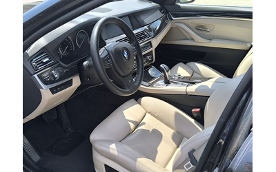 BMW 535 М-Pack - автомобили, коли, обяви за нови и употребявани 8