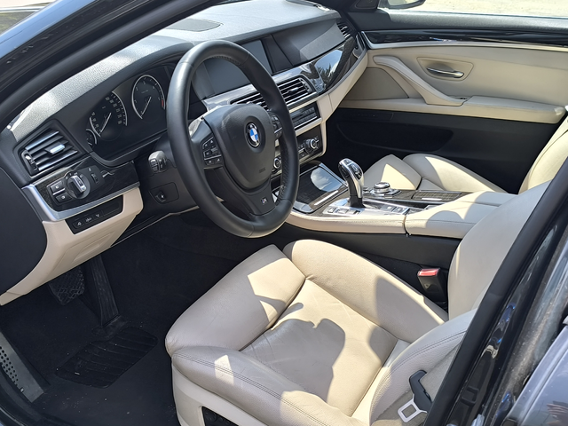 BMW 535 М-Pack - автомобили, коли, обяви за нови и употребявани 8