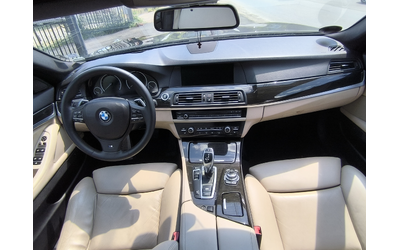 BMW 535 М-Pack - автомобили, коли, обяви за нови и употребявани 9