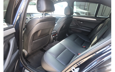 BMW 535d 535d - автомобили, коли, обяви за нови и употребявани 11