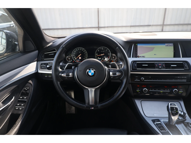 BMW 535d 535d - автомобили, коли, обяви за нови и употребявани 14