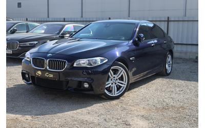BMW 535d 535d - автомобили, коли, обяви за нови и употребявани 18