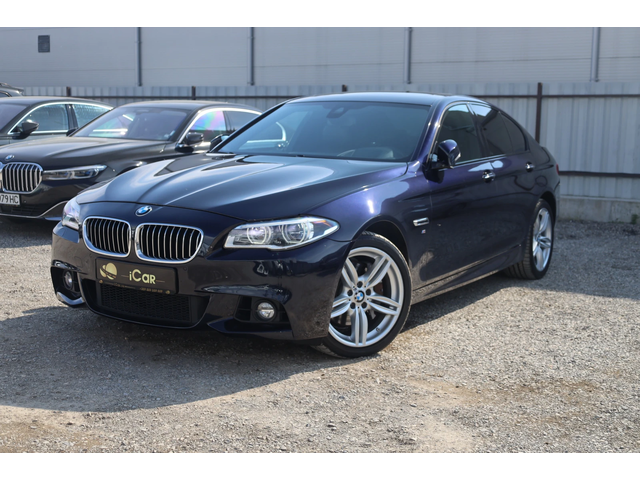 BMW 535d 535d - автомобили, коли, обяви за нови и употребявани 18