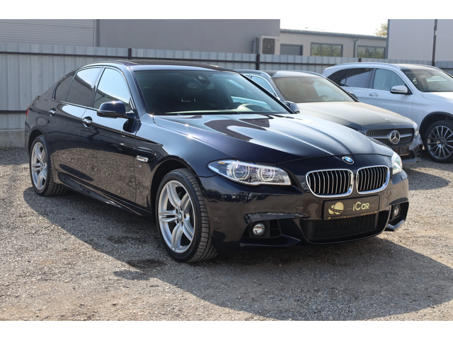BMW 535d 535d - автомобили, коли, обяви за нови и употребявани 3