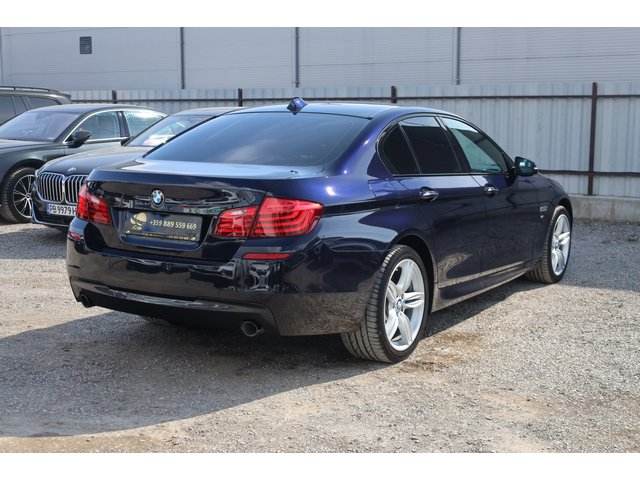 BMW 535d 535d - автомобили, коли, обяви за нови и употребявани 4