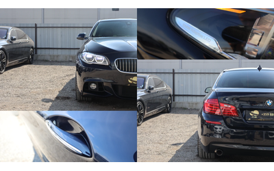 BMW 535d 535d - автомобили, коли, обяви за нови и употребявани 7
