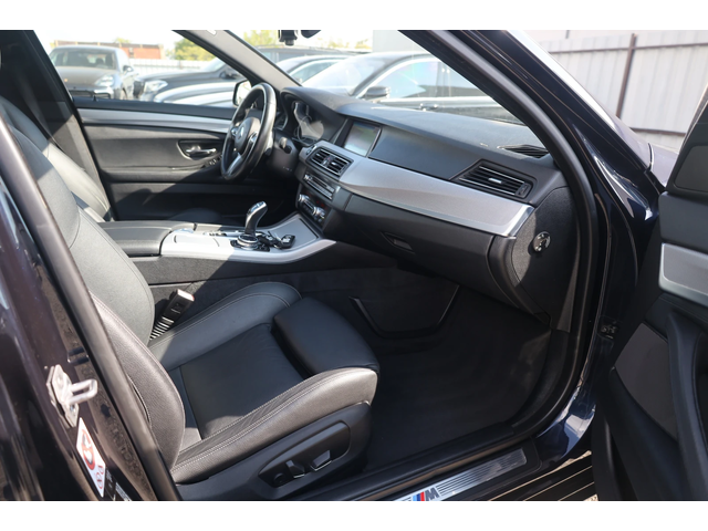 BMW 535d 535d - автомобили, коли, обяви за нови и употребявани 8