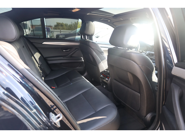 BMW 535d 535d - автомобили, коли, обяви за нови и употребявани 9