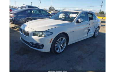 bmw-535i-3-0l-i-6-di-dohc-vvt-turbo-300hp-rear-wheel-drive - 1