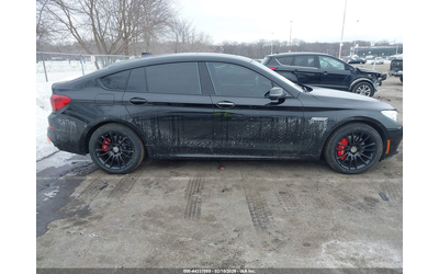 BMW 535I GRAN TURISMO 3.0L I-6 DI, DOHC, VVT, TURBO, 300HP All Wheel Drive - автомобили, коли, обяви за нови и употребявани 13