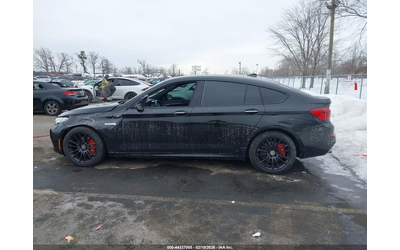 BMW 535I GRAN TURISMO 3.0L I-6 DI, DOHC, VVT, TURBO, 300HP All Wheel Drive - автомобили, коли, обяви за нови и употребявани 14