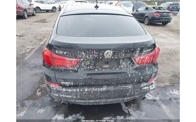 BMW 535I GRAN TURISMO 3.0L I-6 DI, DOHC, VVT, TURBO, 300HP All Wheel Drive - автомобили, коли, обяви за нови и употребявани 16