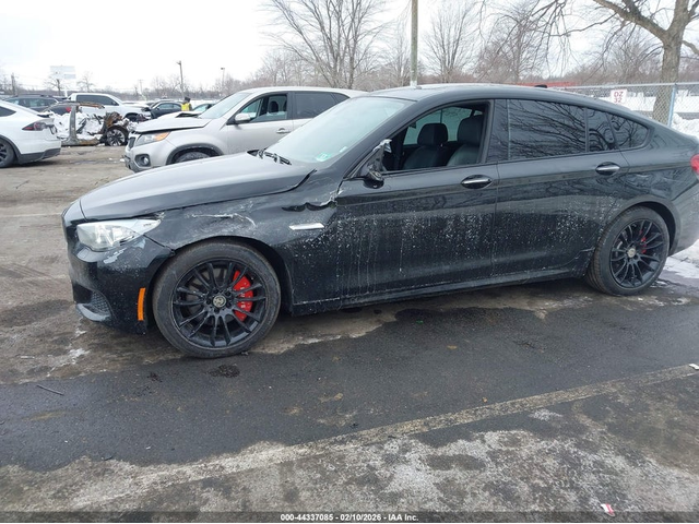 BMW 535I GRAN TURISMO 3.0L I-6 DI, DOHC, VVT, TURBO, 300HP All Wheel Drive - автомобили, коли, обяви за нови и употребявани 1