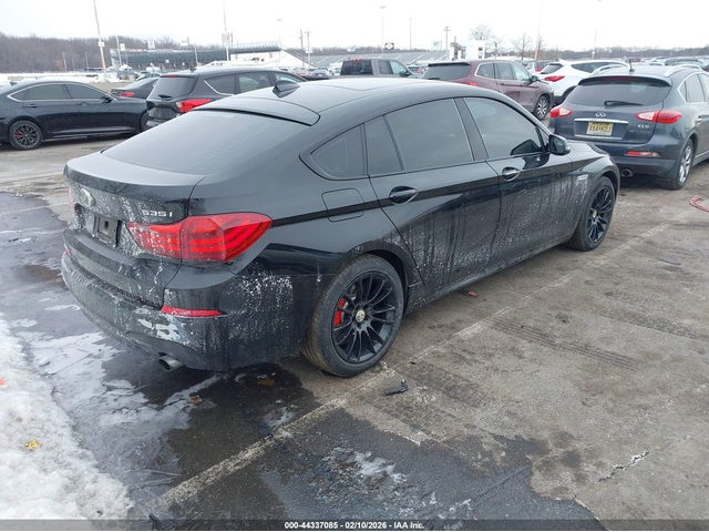 BMW 535I GRAN TURISMO 3.0L I-6 DI, DOHC, VVT, TURBO, 300HP All Wheel Drive - автомобили, коли, обяви за нови и употребявани 3