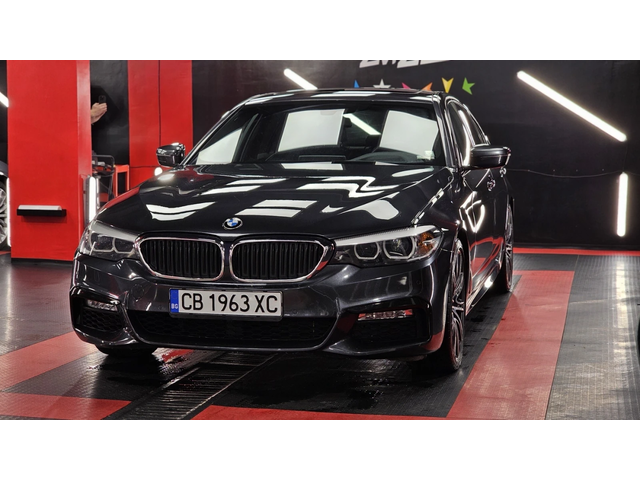 BMW 540 BMW 540 i Xdrive /M-pack/ ! - автомобили, коли, обяви за нови и употребявани 0