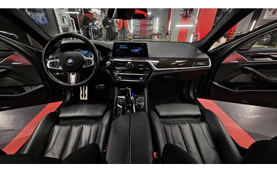 BMW 540 BMW 540 i Xdrive /M-pack/ ! - автомобили, коли, обяви за нови и употребявани 12