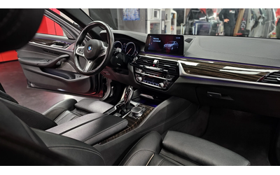 BMW 540 BMW 540 i Xdrive /M-pack/ ! - автомобили, коли, обяви за нови и употребявани 13