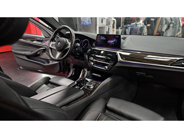 BMW 540 BMW 540 i Xdrive /M-pack/ ! - автомобили, коли, обяви за нови и употребявани 13