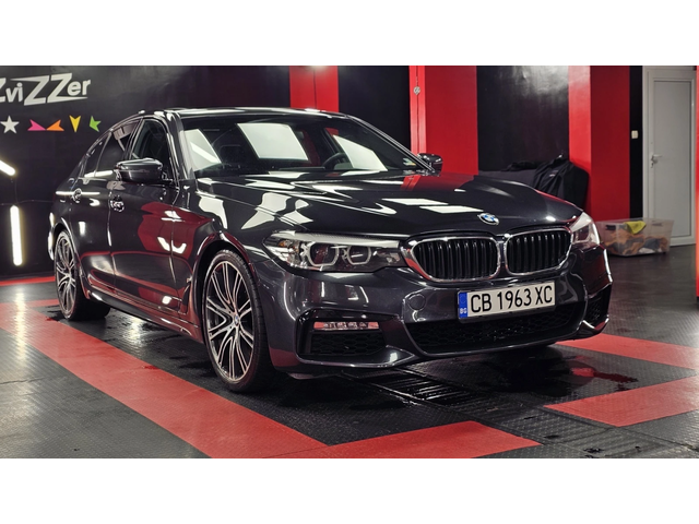 BMW 540 BMW 540 i Xdrive /M-pack/ ! - автомобили, коли, обяви за нови и употребявани 1