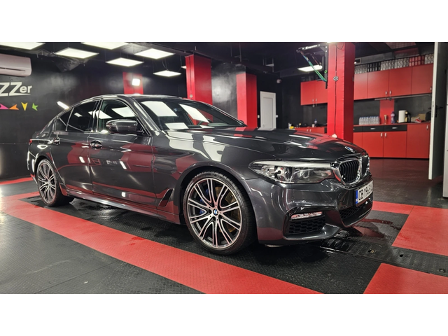 BMW 540 BMW 540 i Xdrive /M-pack/ ! - автомобили, коли, обяви за нови и употребявани 2