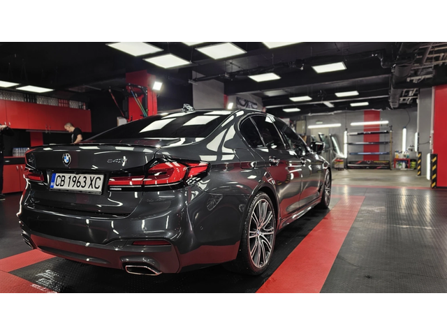 BMW 540 BMW 540 i Xdrive /M-pack/ ! - автомобили, коли, обяви за нови и употребявани 3
