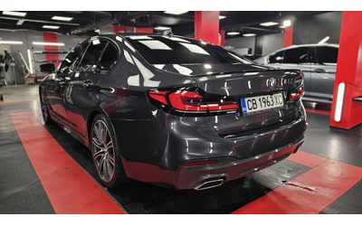 BMW 540 BMW 540 i Xdrive /M-pack/ ! - автомобили, коли, обяви за нови и употребявани 6