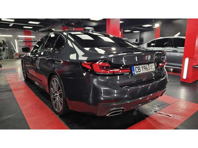 BMW 540 BMW 540 i Xdrive /M-pack/ ! - автомобили, коли, обяви за нови и употребявани 6