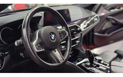 BMW 540 BMW 540 i Xdrive /M-pack/ ! - автомобили, коли, обяви за нови и употребявани 7