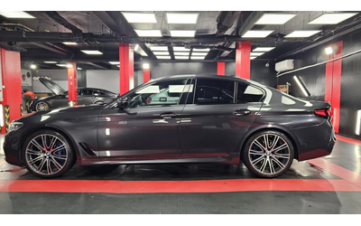 BMW 540 BMW 540 i Xdrive /M-pack/ ! - автомобили, коли, обяви за нови и употребявани 8