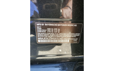 BMW 540 M PACK* HARMAN* HEAD UP* KEYLESS* КАМЕРА* М ОКАЧВА - автомобили, коли, обяви за нови и употребявани 11