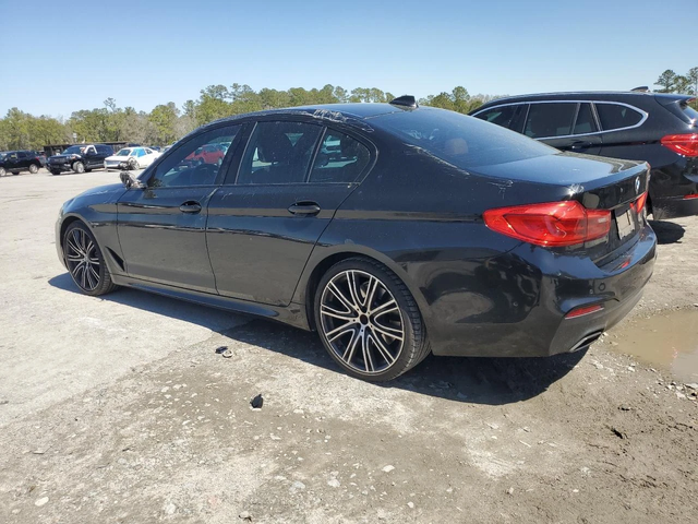 BMW 540 M PACK* HARMAN* HEAD UP* KEYLESS* КАМЕРА* М ОКАЧВА - автомобили, коли, обяви за нови и употребявани 3