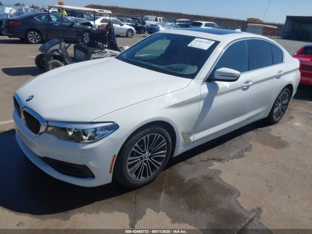 BMW 540 I Head Up Ambient Light - автомобили, коли, обяви за нови и употребявани 0