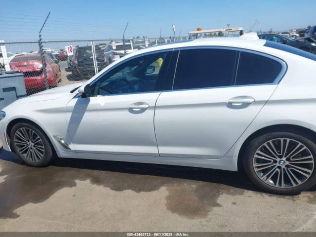 BMW 540 I Head Up Ambient Light - автомобили, коли, обяви за нови и употребявани 1