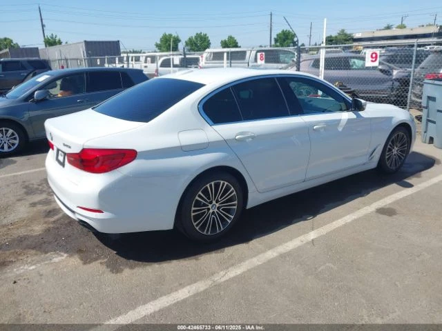 BMW 540 I Head Up Ambient Light - автомобили, коли, обяви за нови и употребявани 4