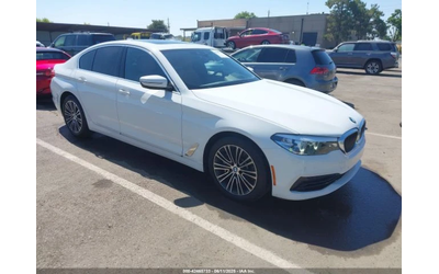 BMW 540 I Head Up Ambient Light - автомобили, коли, обяви за нови и употребявани 6