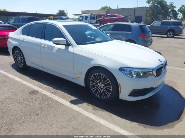 BMW 540 I Head Up Ambient Light - автомобили, коли, обяви за нови и употребявани 6