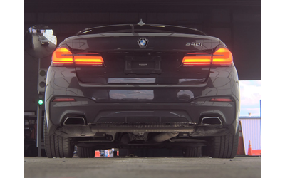 BMW 540 FACELIFT* LASER* M-PACK* 360* DISTRO* M-ОКАЧВАНЕ* - автомобили, коли, обяви за нови и употребявани 6