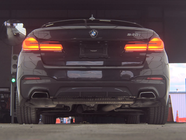 BMW 540 FACELIFT* LASER* M-PACK* 360* DISTRO* M-ОКАЧВАНЕ* - автомобили, коли, обяви за нови и употребявани 6