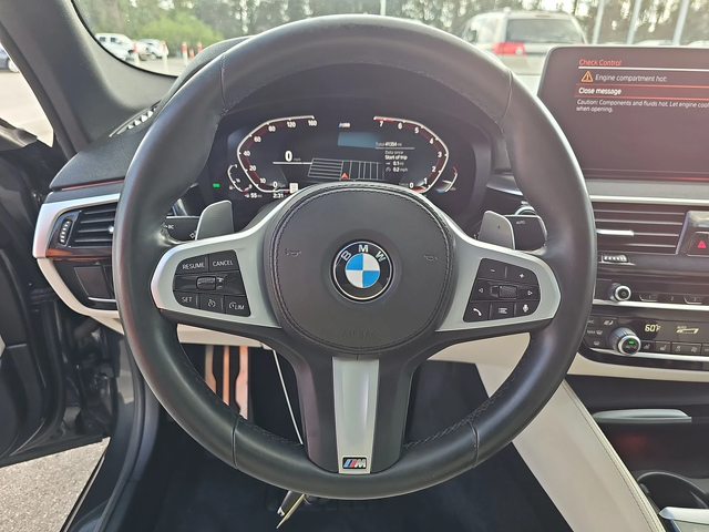 BMW 540 FACELIFT* LASER* M-PACK* 360* DISTRO* M-ОКАЧВАНЕ* - автомобили, коли, обяви за нови и употребявани 7