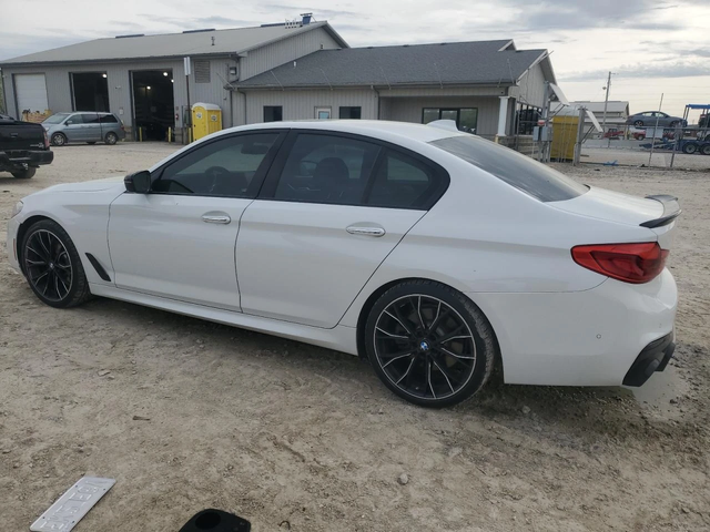 BMW 540 xDrive* M-PACK* HEAD UP* HARMAN/KARDON* FULL LED - автомобили, коли, обяви за нови и употребявани 3