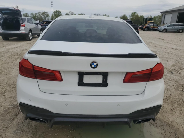 BMW 540 xDrive* M-PACK* HEAD UP* HARMAN/KARDON* FULL LED - автомобили, коли, обяви за нови и употребявани 4