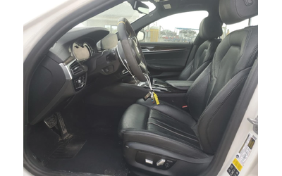 BMW 540 xDrive* M-PACK* HEAD UP* HARMAN/KARDON* FULL LED - автомобили, коли, обяви за нови и употребявани 6