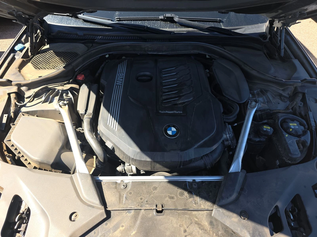 BMW 540 I / M-PACK / DISTRONIC / HEAD-UP / HARMAN - автомобили, коли, обяви за нови и употребявани 11