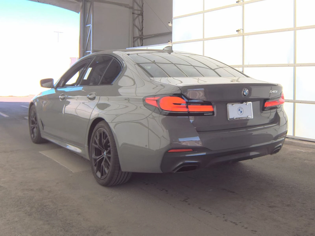 BMW 540 I / M-PACK / DISTRONIC / HEAD-UP / HARMAN - автомобили, коли, обяви за нови и употребявани 3