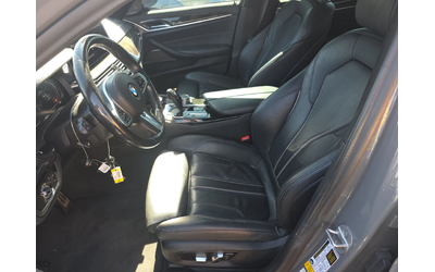 BMW 540 I / M-PACK / DISTRONIC / HEAD-UP / HARMAN - автомобили, коли, обяви за нови и употребявани 7